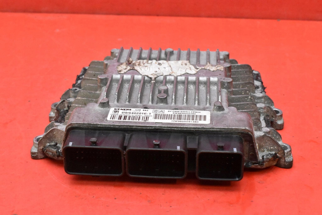 Centralina computer Motore 9655041480 CITROEN C4 1 e 2.0 HDI 136 KM 04-08