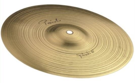 Paiste Signature Splash 6" Výprodej