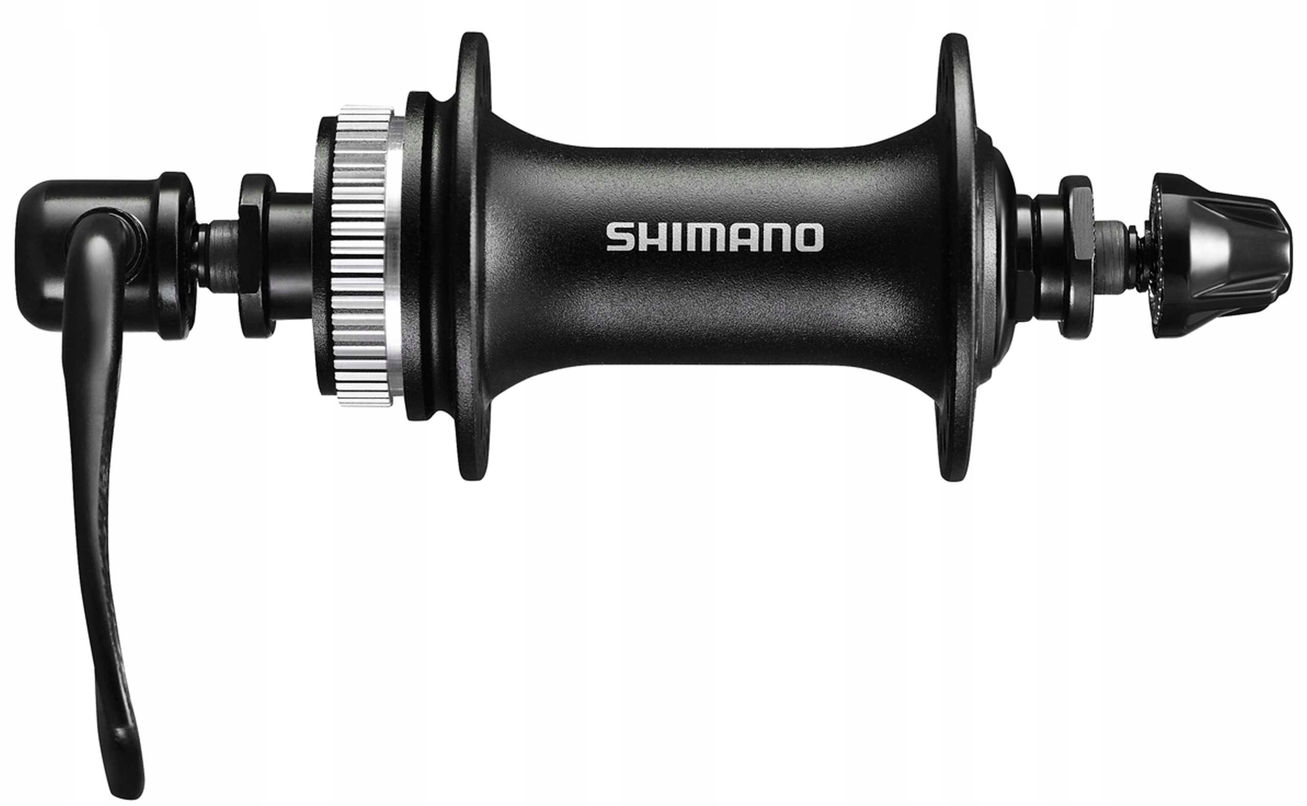 Shimano Acera FH-M3050 Přední náboj 32H Disc