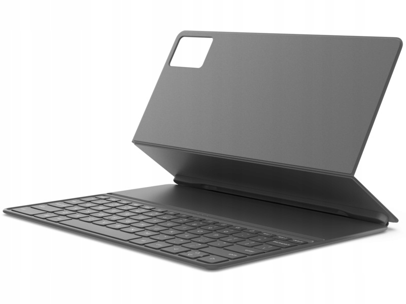 Etui na IdeaTab Lenovo Folio Szary Klawiatura