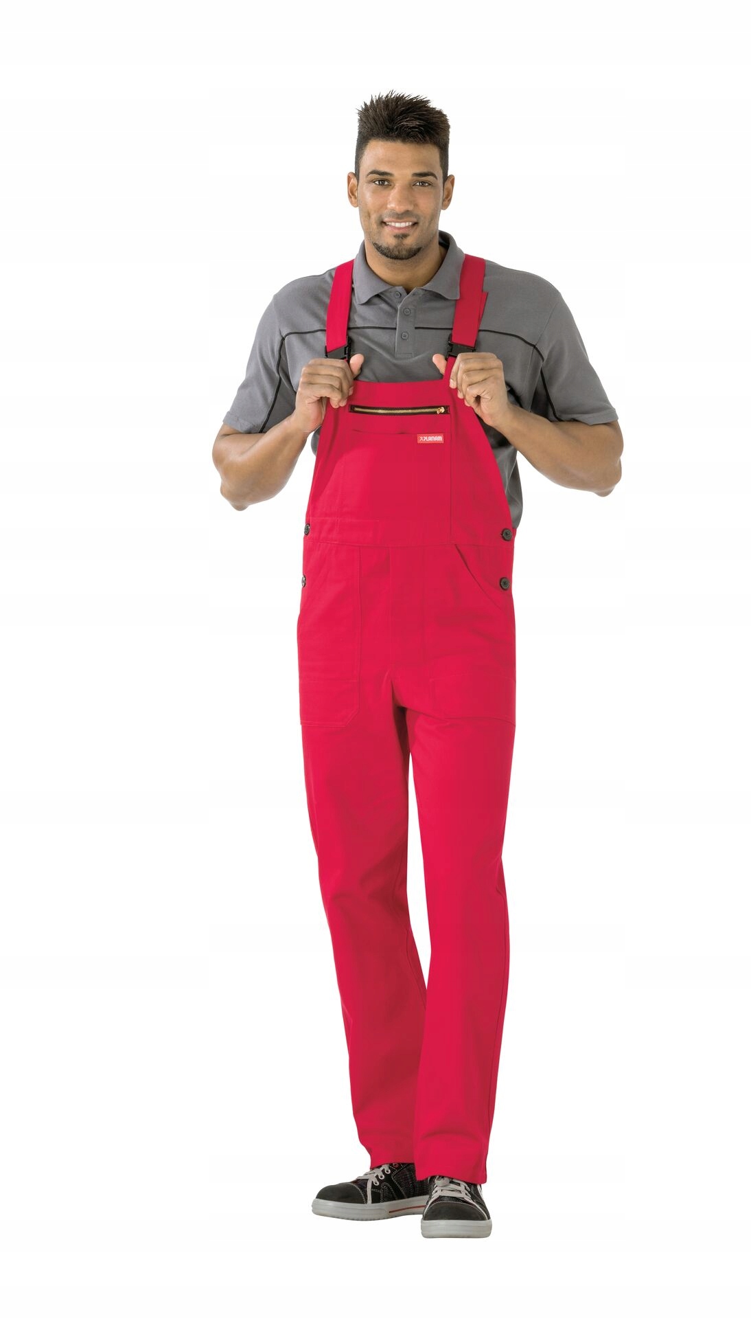 Pracovní zahradnické kalhoty Planam Bw 290 r60