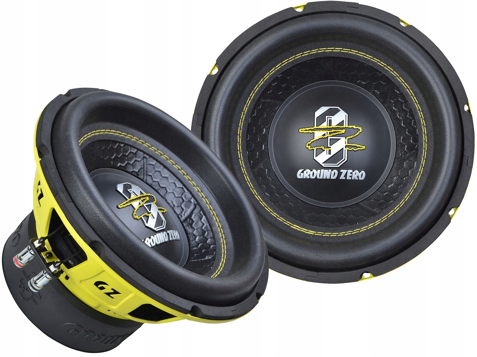 Ground Zero Gziw 10XSPL D2 subwoofer 25 cm 500 W Rms