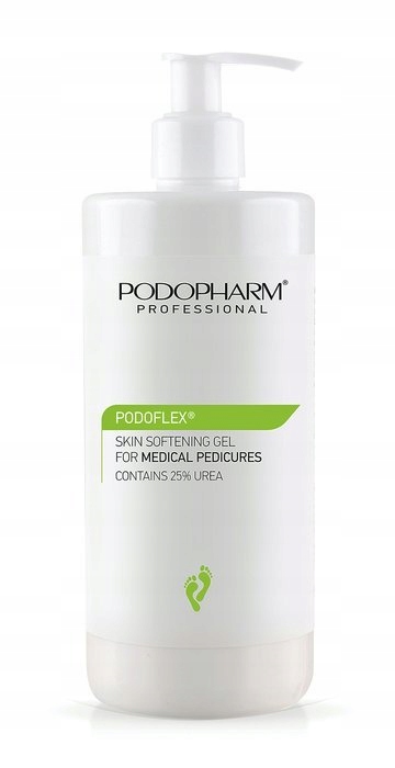 Podoflex gel změkčující pokožku 500 ml