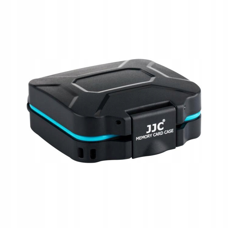 Etui na karty JJC MCRST8 na karty SD i micro SD Kod producenta APKP-JC-MCRST8