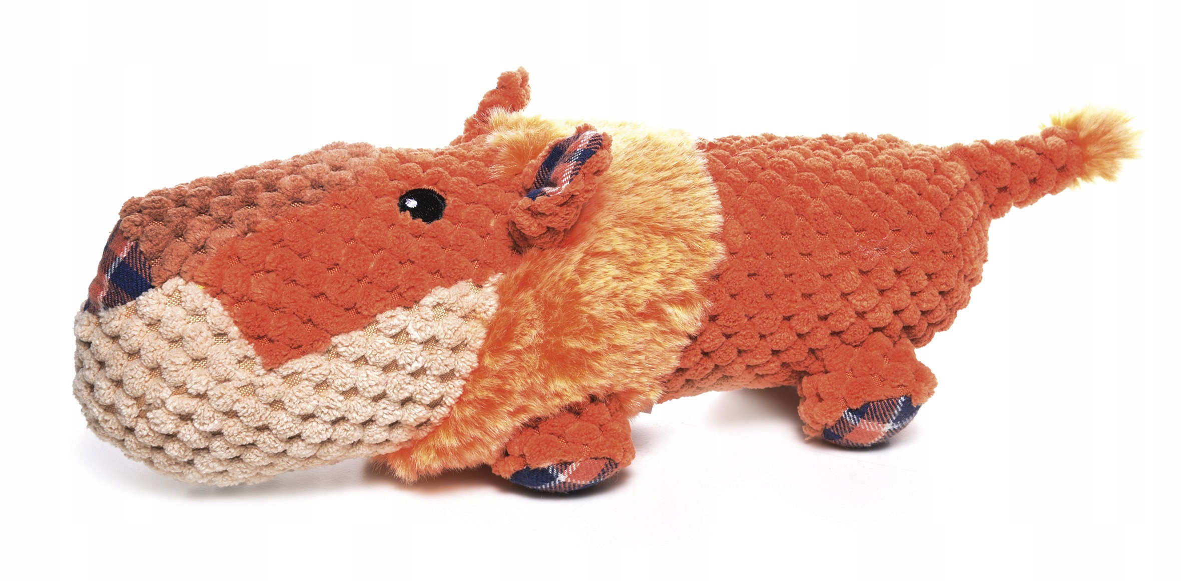 

Zabawka pluszowa dla psa Fat Boys Lew