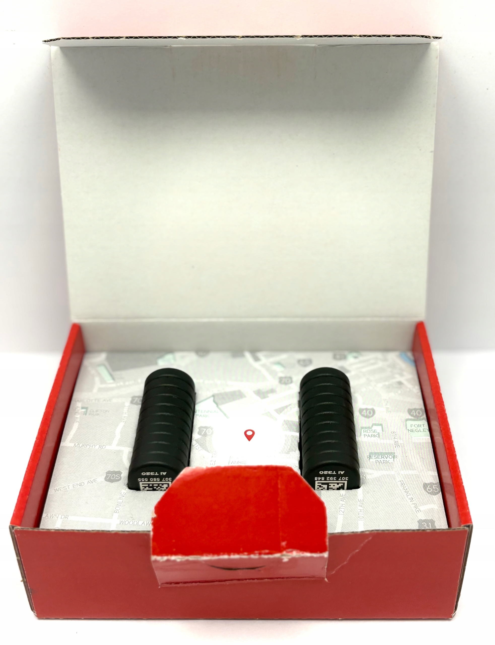 Hilti On Track On Track Ai T320 T 320 smart tag Set Of 20