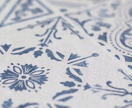 SAMOPRZYLEPNE PŁYTKI PODŁOGOWE MOZAIKA VINTAGE PCV EAN (GTIN) 4007386346759