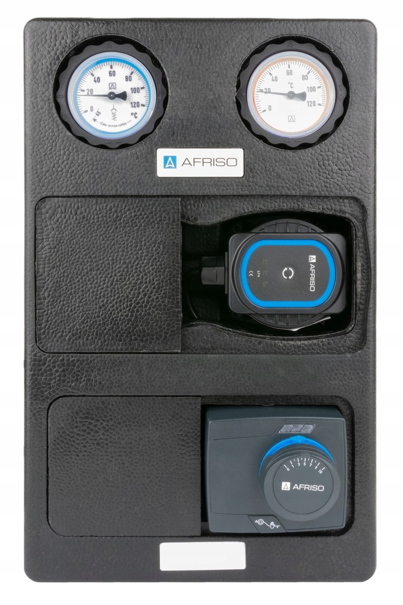 Čerpacia skupina PrimoTherm K 180-2 DN25 Ap 3-WM-SM, čerpadlo Afriso Aph 25-7/180