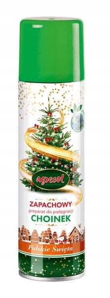 

Agrecol Zapach Do Pielęgnacji Choinek 250ml
