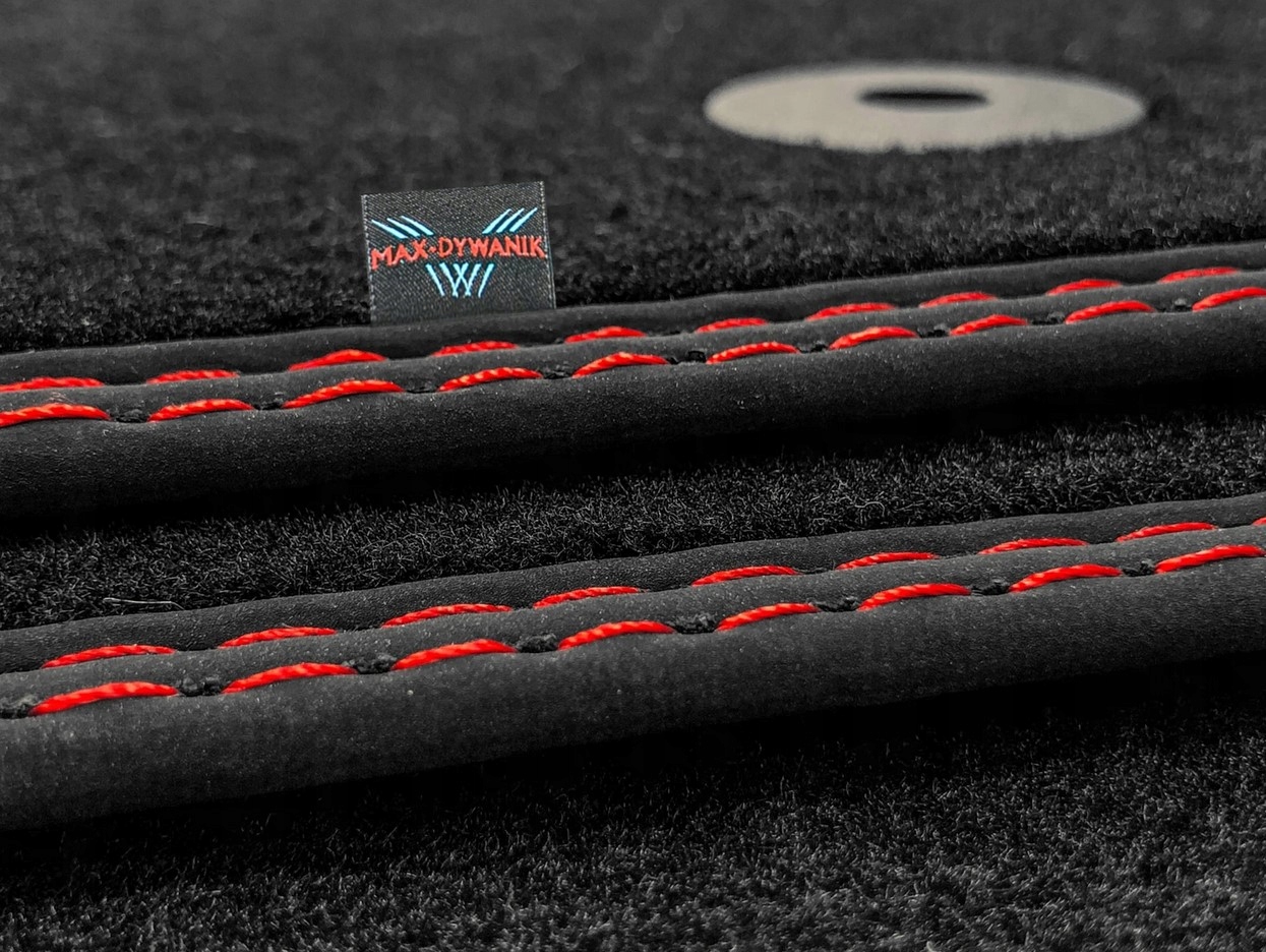 BMW 3 E90 E91 2004 2011 Dywaniki samochodowe Multi Element Set Sets