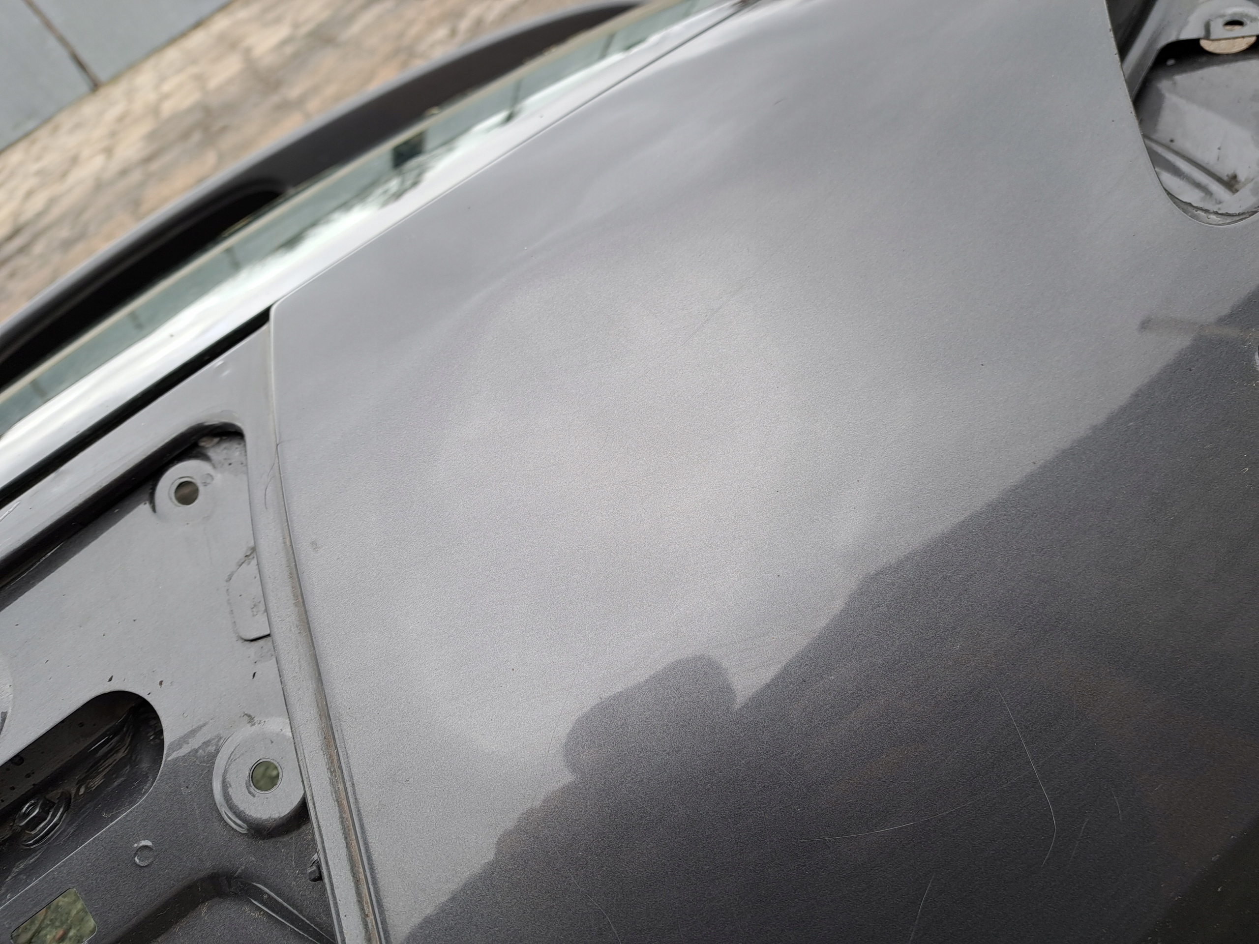 trunk door boot rear part OPEL ASTRA IV J 5D Z177
