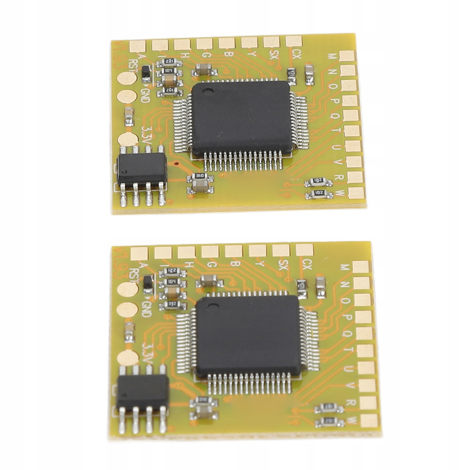 2 sztuk MODBO5.0 V1.93 Chip nowy IC5.0 V1.93 Chip obsługa rozruchu UH