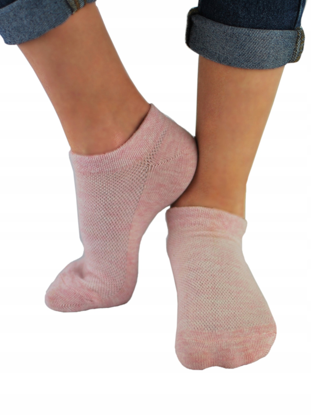 

Stopki ażurowe bawełniane Noviti r.27/30