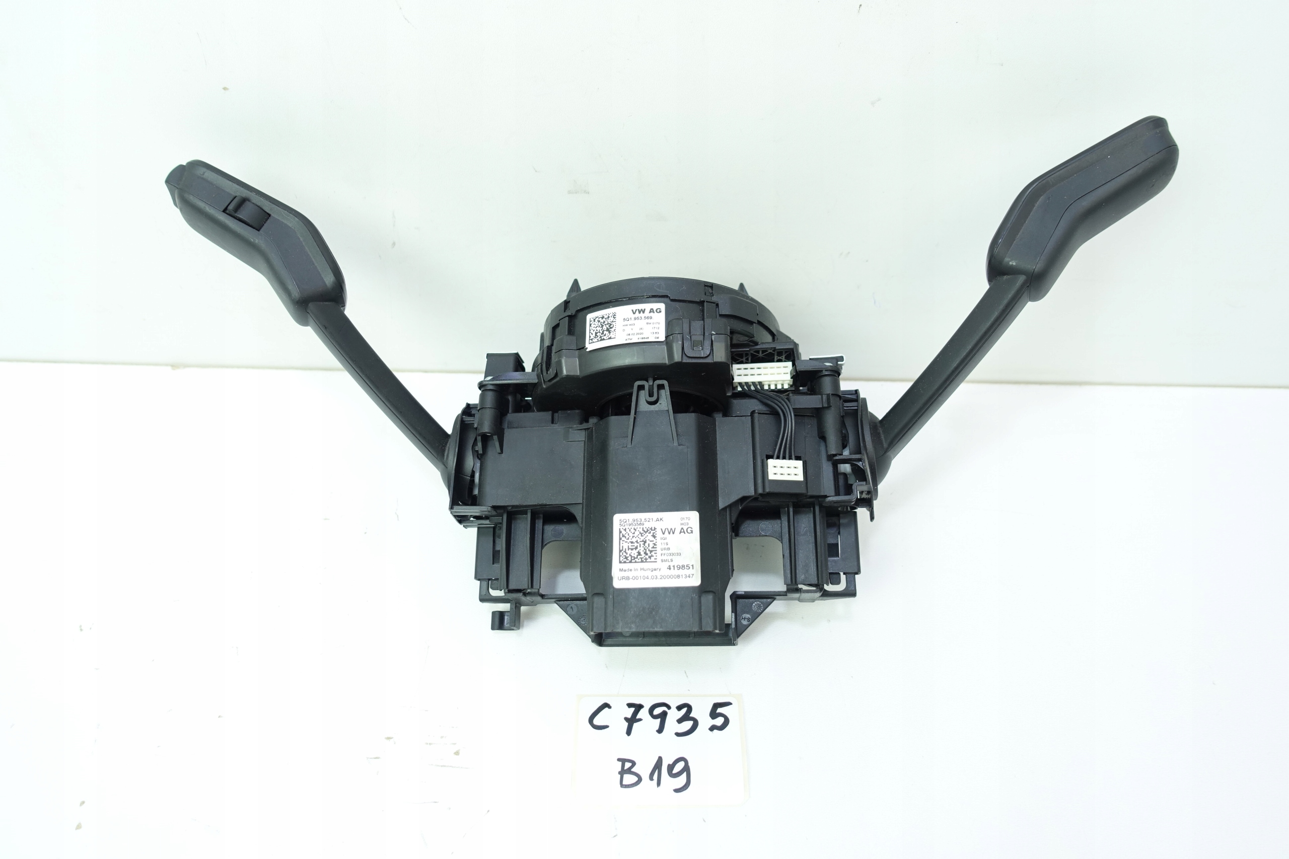 stalk switch switch VW KODIAQ GOLF 5Q1953521AK