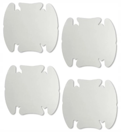 

Folia Ochronna Pod Klamki Samochodowe Bezbarwna