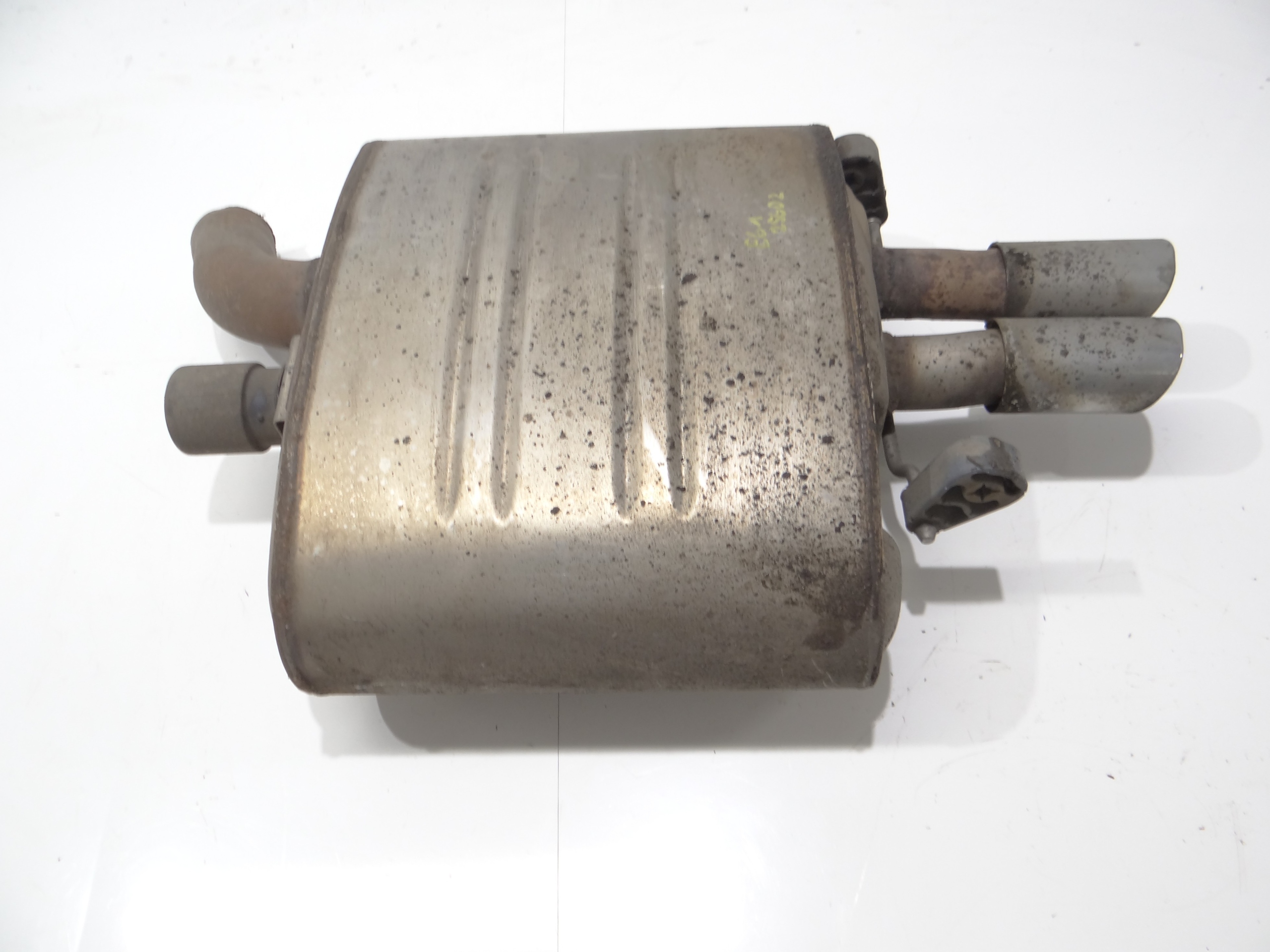 TLUMIK KONCOWY Échappement BMW E61 256D2 7798512
