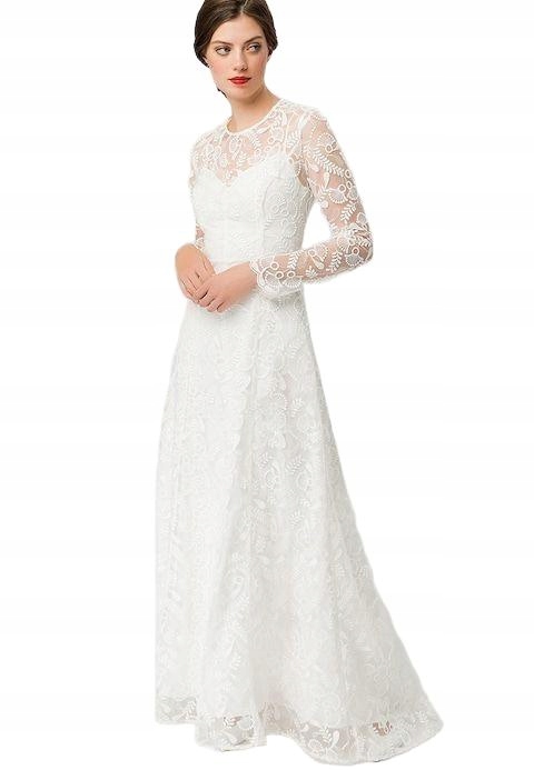 Ivy&oak Svatební Šaty 36/S Šm 36/S