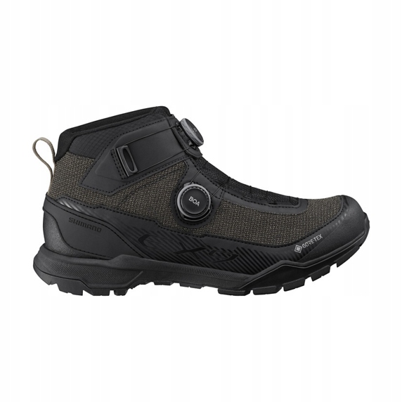 Buty Shimano zimowe Spd SH-EX900 r.43 Czarny Gore-tex
