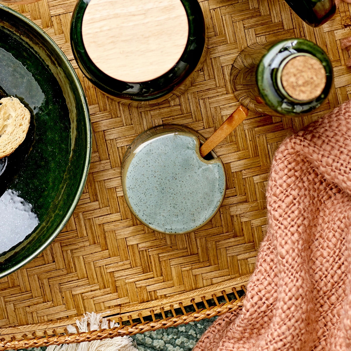 Cukiernica Bloomingville Pixie kamionka 200 ml Marka Bloomingville