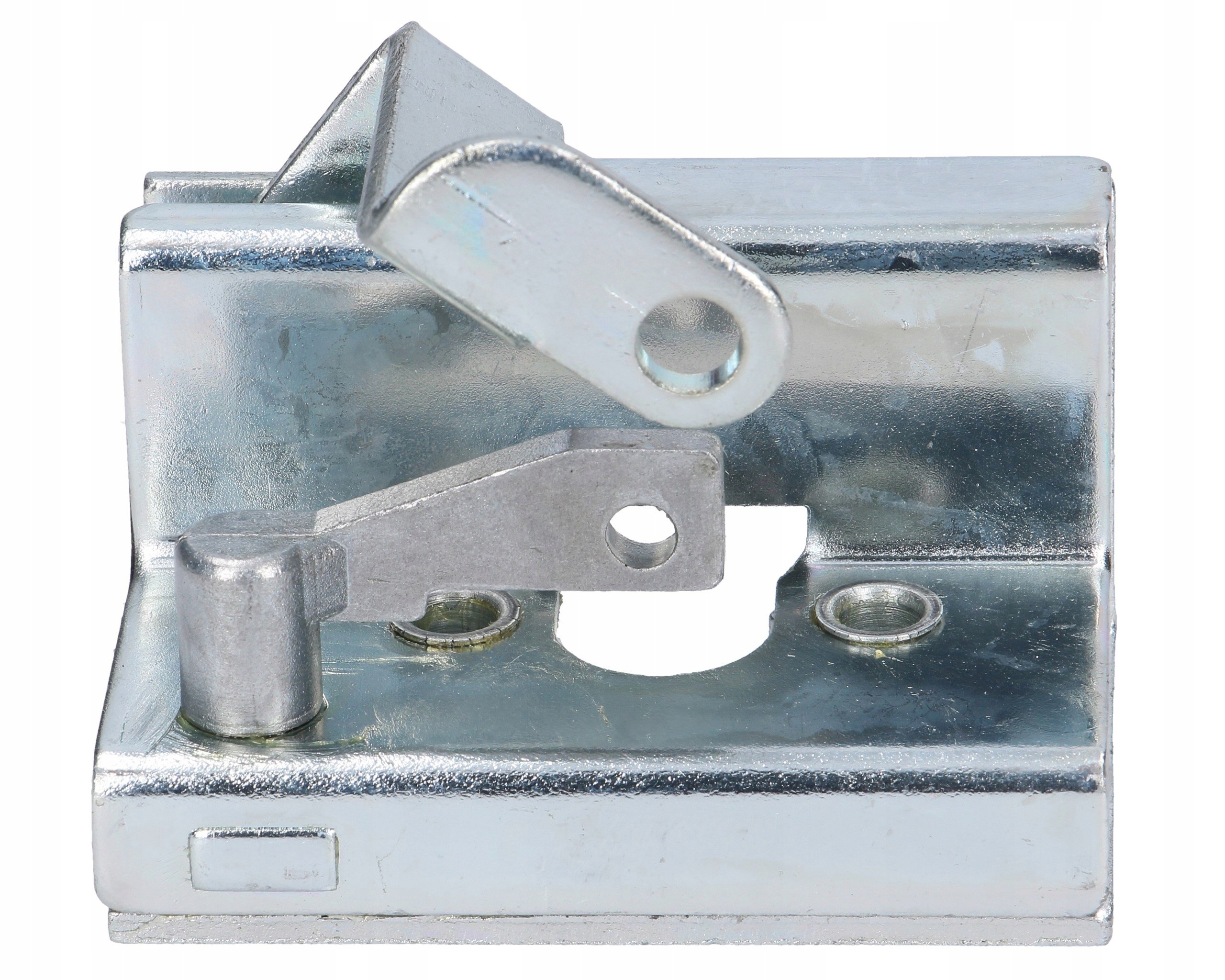 zámek levých dveří traktoru nakladače SR03