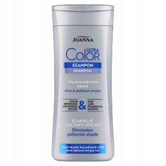 

Joanna Ultra Color Szampon włosy blond 200 ml