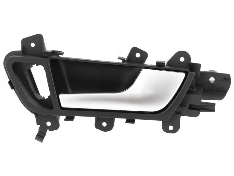 Ручка дверей внутрішня задня P Audi A4 B8 2007-2015