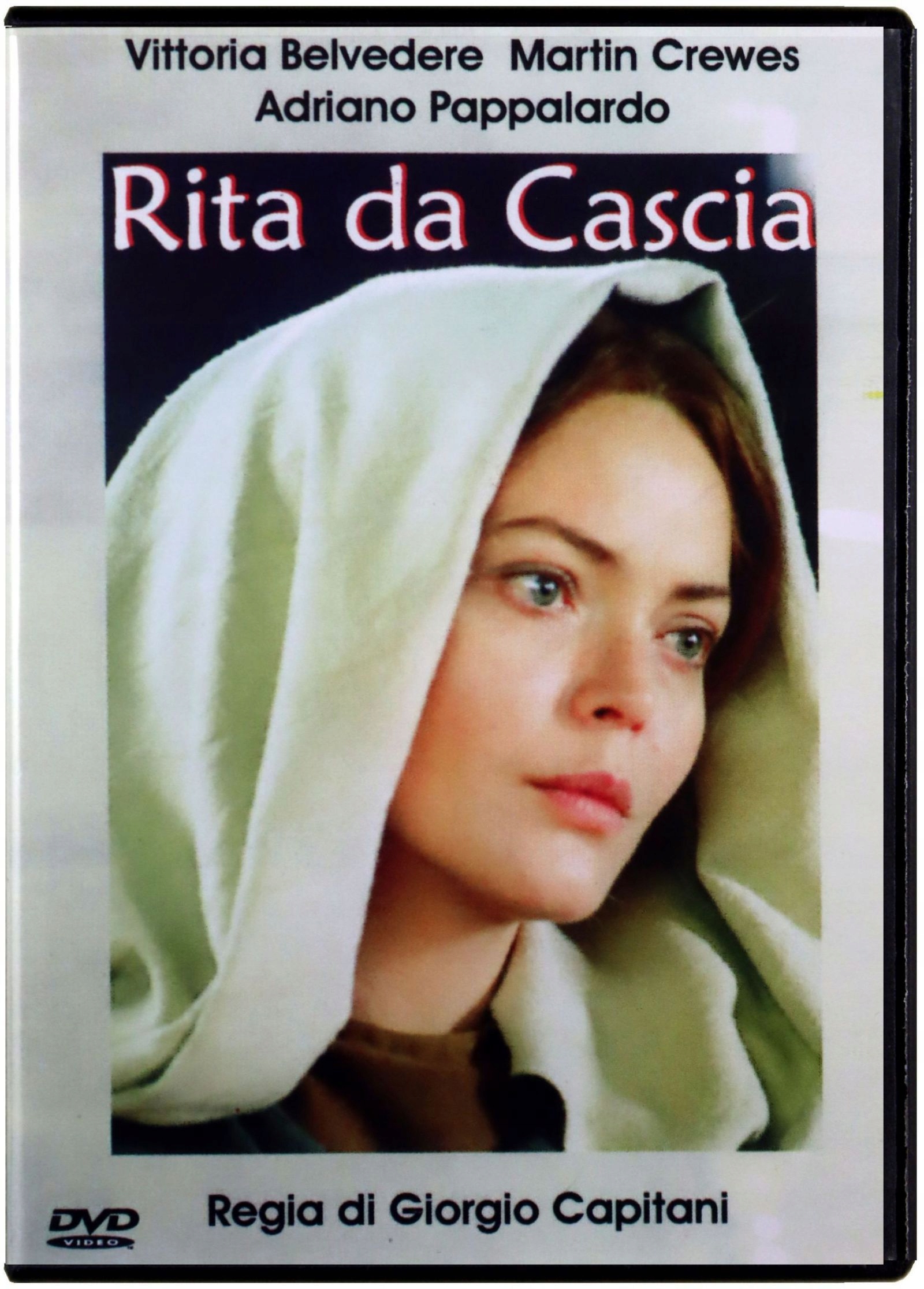 ST. RITA (DVD)