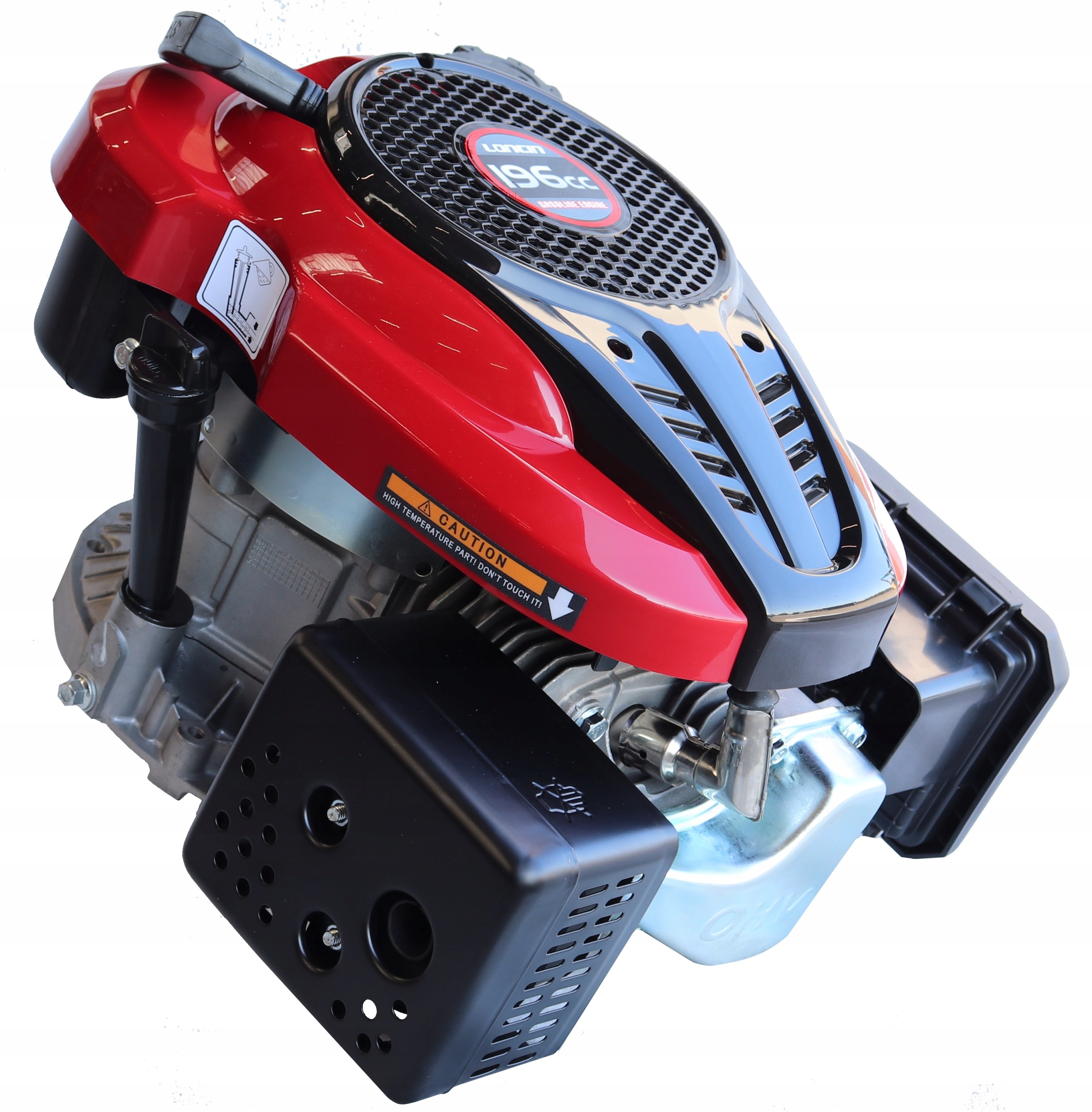 Silnik do kosiarki LONCIN 196cm3 6 KM LC1P70FC-B Kod producenta LC1P70FC-B-E5