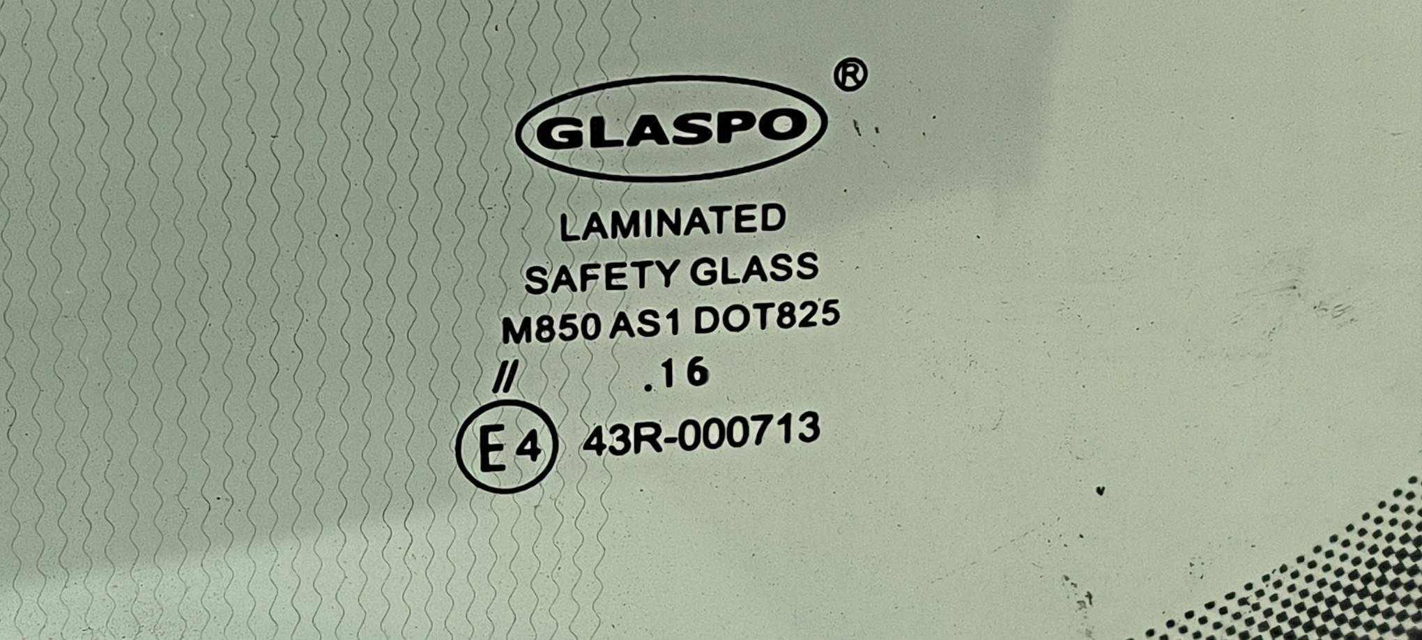OKNO předek železná FORD GALAXY a