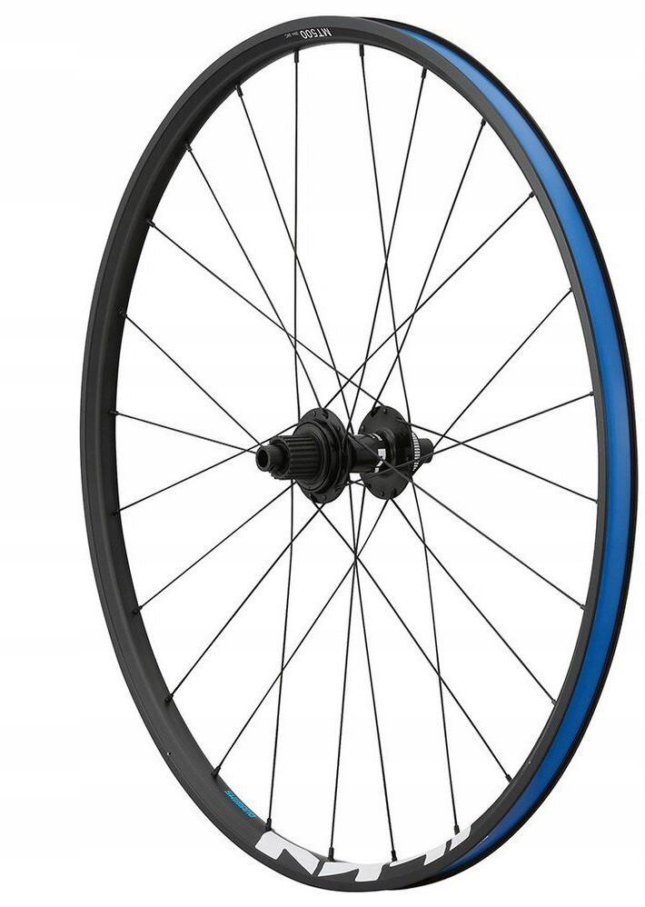 Shimano WH-MT501 27,5 "12X148 12RZ Mtb Tył B