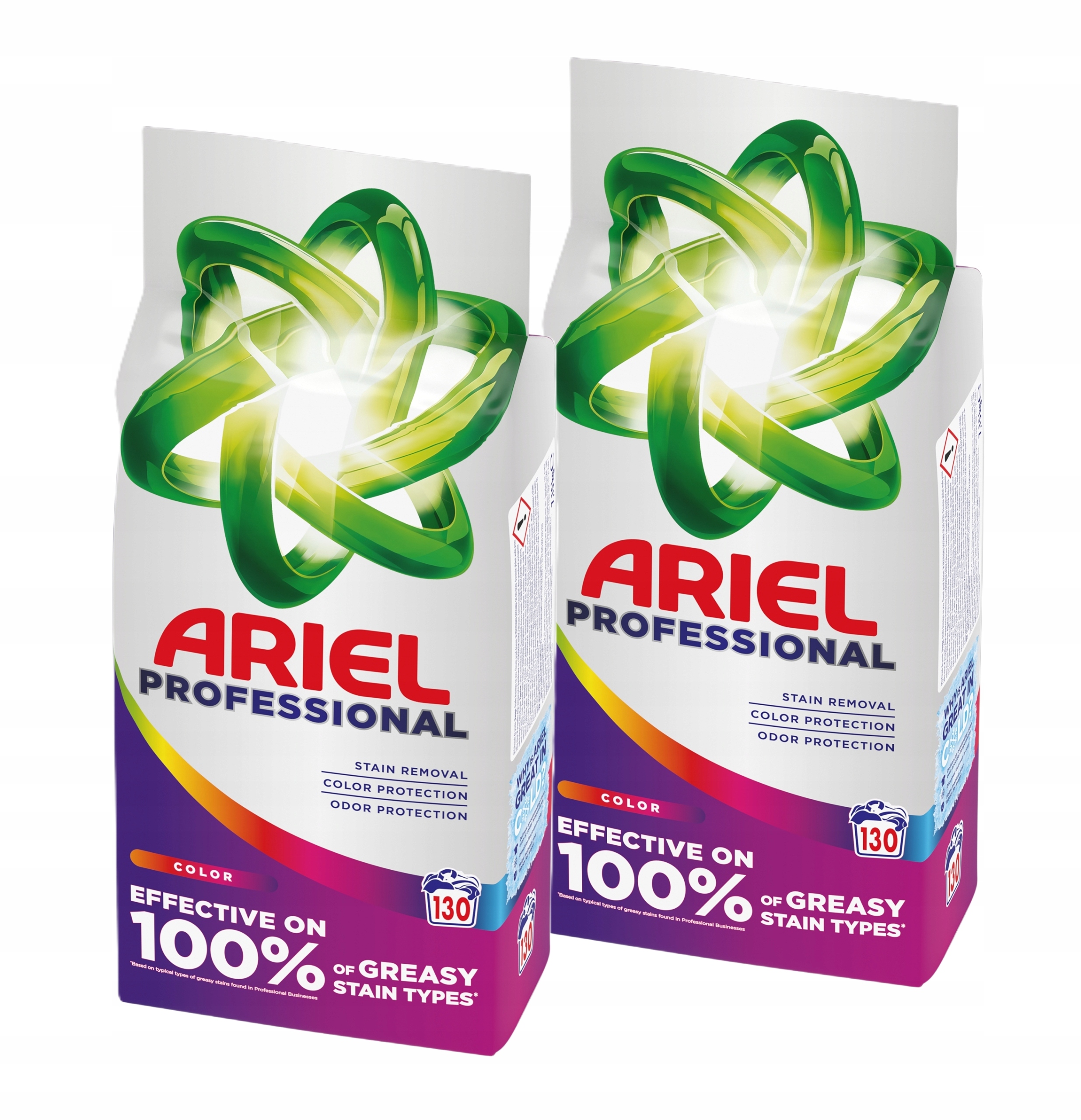 Ariel Professional Color Proszek do prania kolorów 2x7,15 kg