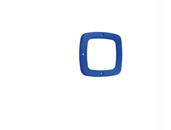 NIEBIESKA RAMKA HALOGENU ROBOCZEGO LED FT036 FRISTOM