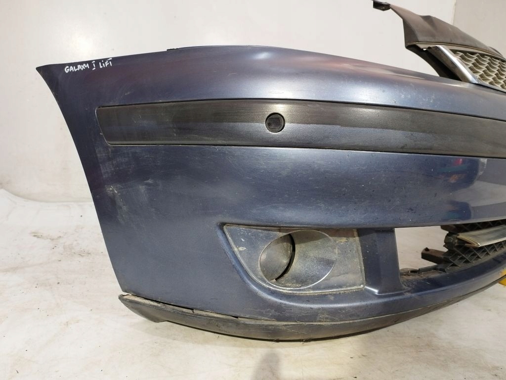 Ford Galaxy MK1 lift bumper front front