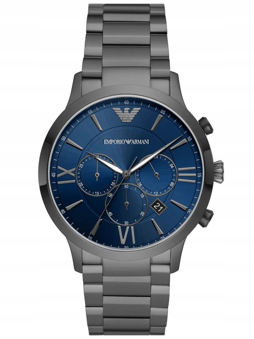 Pánské Hodinky Emporio Armani AR11348 Giovanni Chrono (zi025c) Emporio Arm