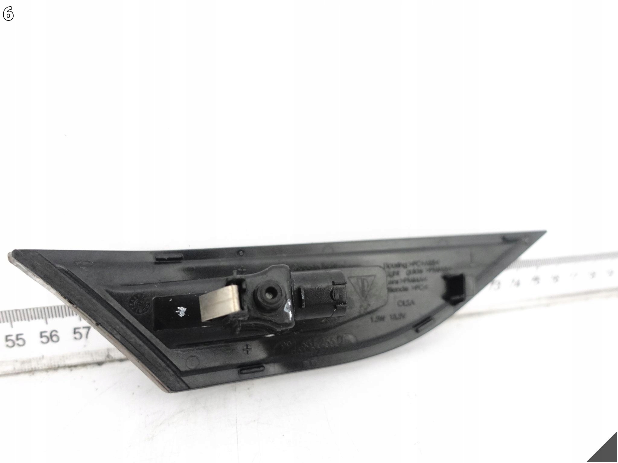 PORSCHE 991 GTS 718 CAYMAN 982C GT4 LIFT BOXSTER 982 indicator front L