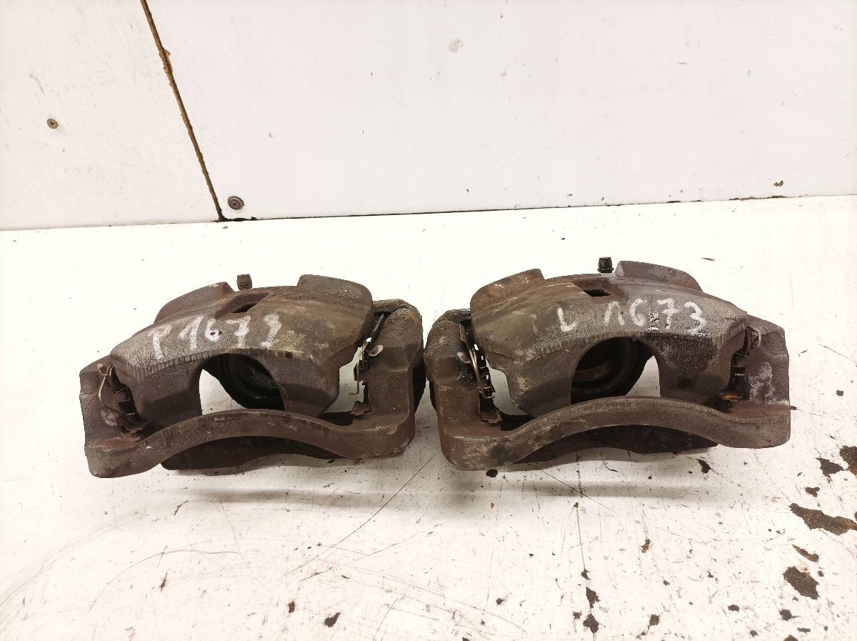 caliper brake left right front 1.2 TCE KPL Renault Kadjar and (2015- )