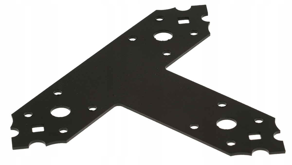 

Łącznik Ozdobny Płaski Typ ''t'' 170x140x40mm