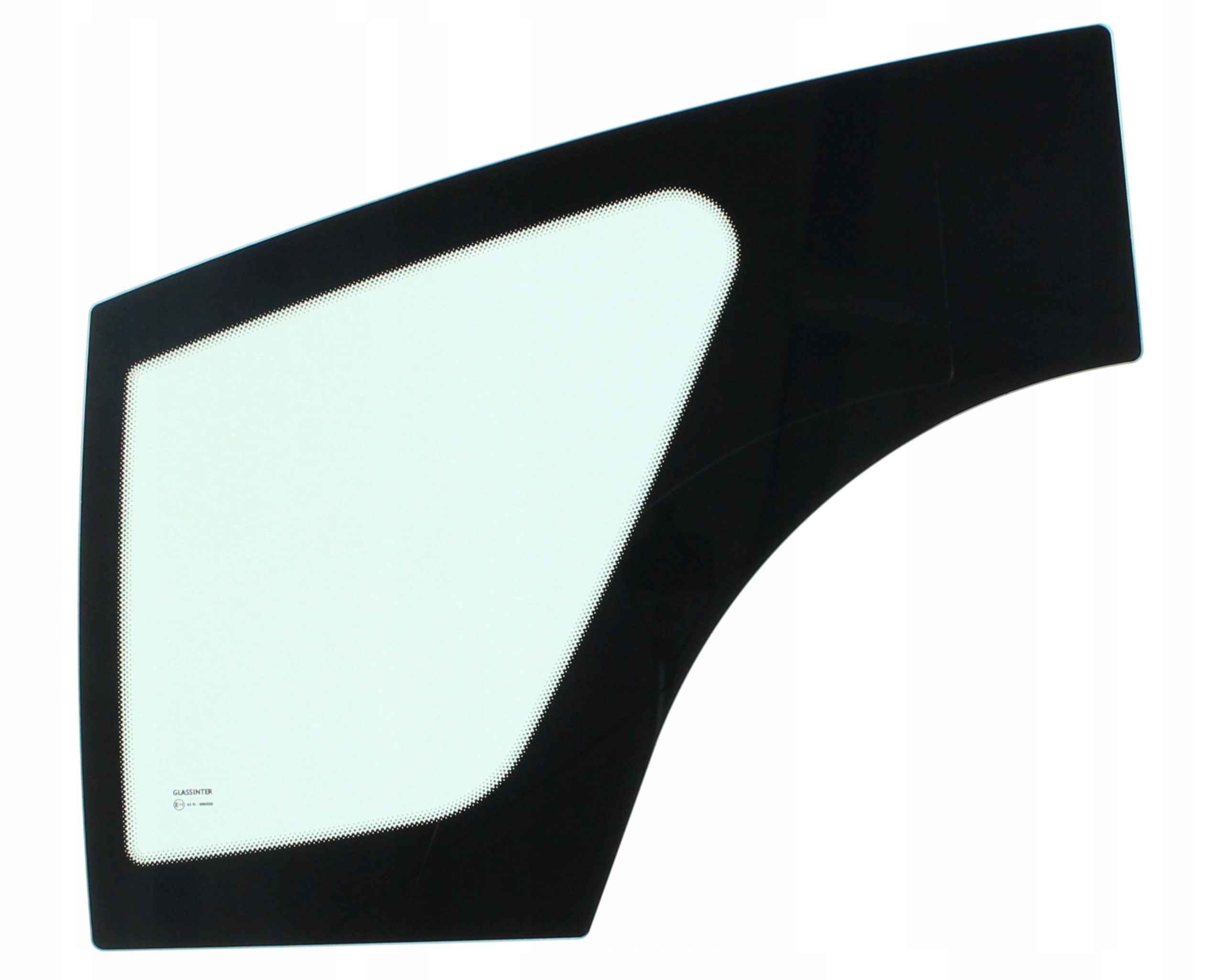 sklo nabíječka Kramer 350 dveře spodní levé