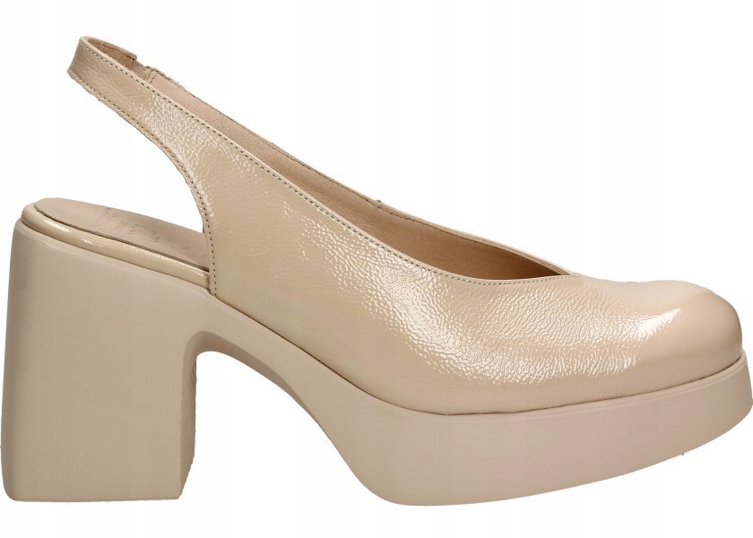 Wonders Galanterky H-4990 38 Lady Lack V Beig