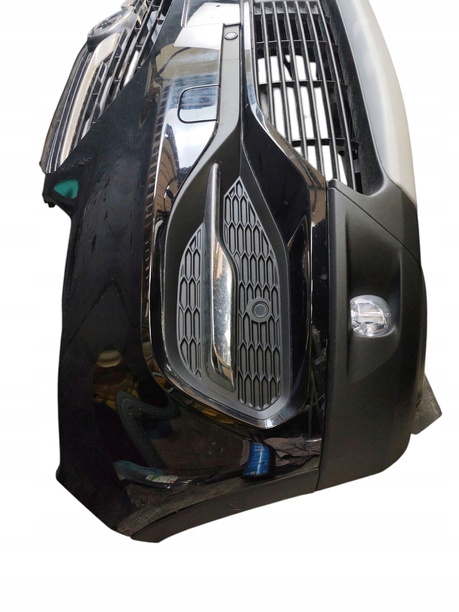 bumper front OPEL GRANDLAND 6XPDC LAK: KTVD (17-21)