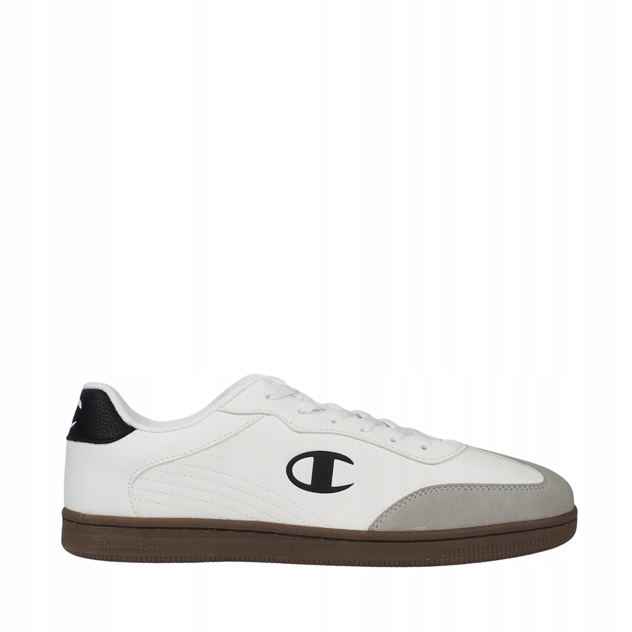 Pánské boty Champion Prestige Mix Material Low Cut bílé 44