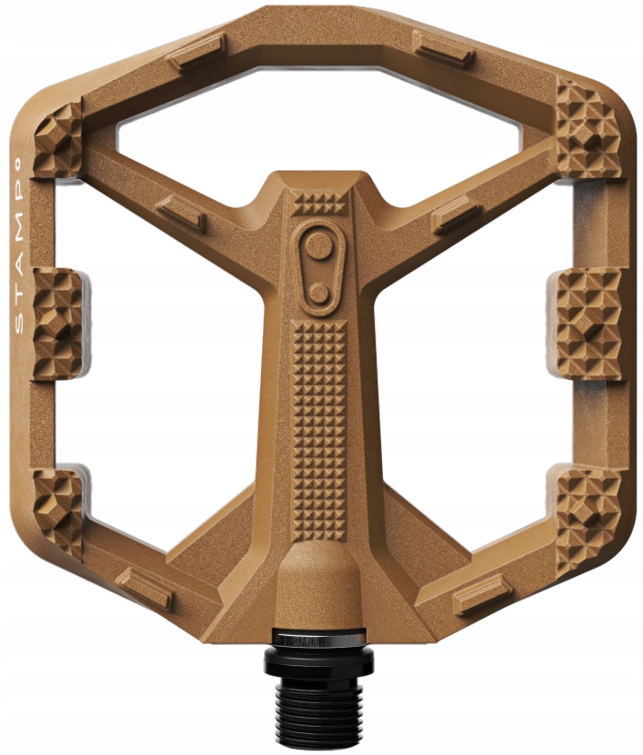 Pedały Platformowe Crank Brothers Stamp 0 Small Brown