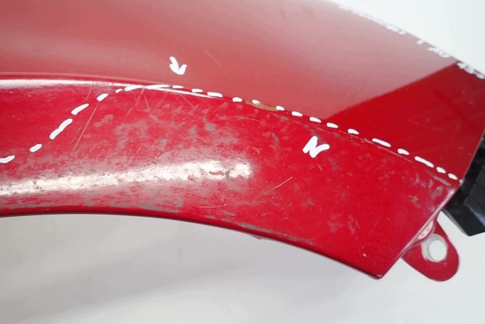 HYUNDAI I10 13- fender right front front