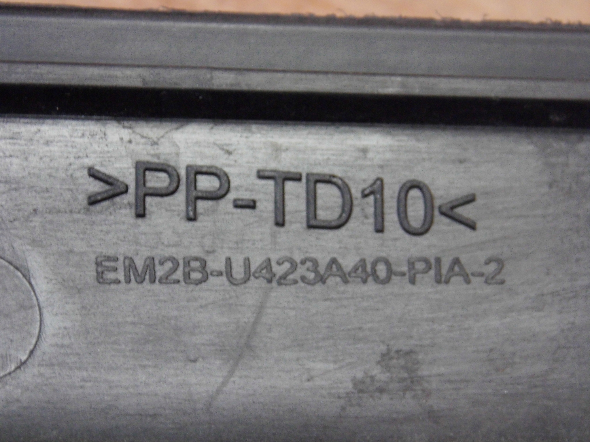Ford Galaxy MK4 15+ Support Support plaque blendy Gauche