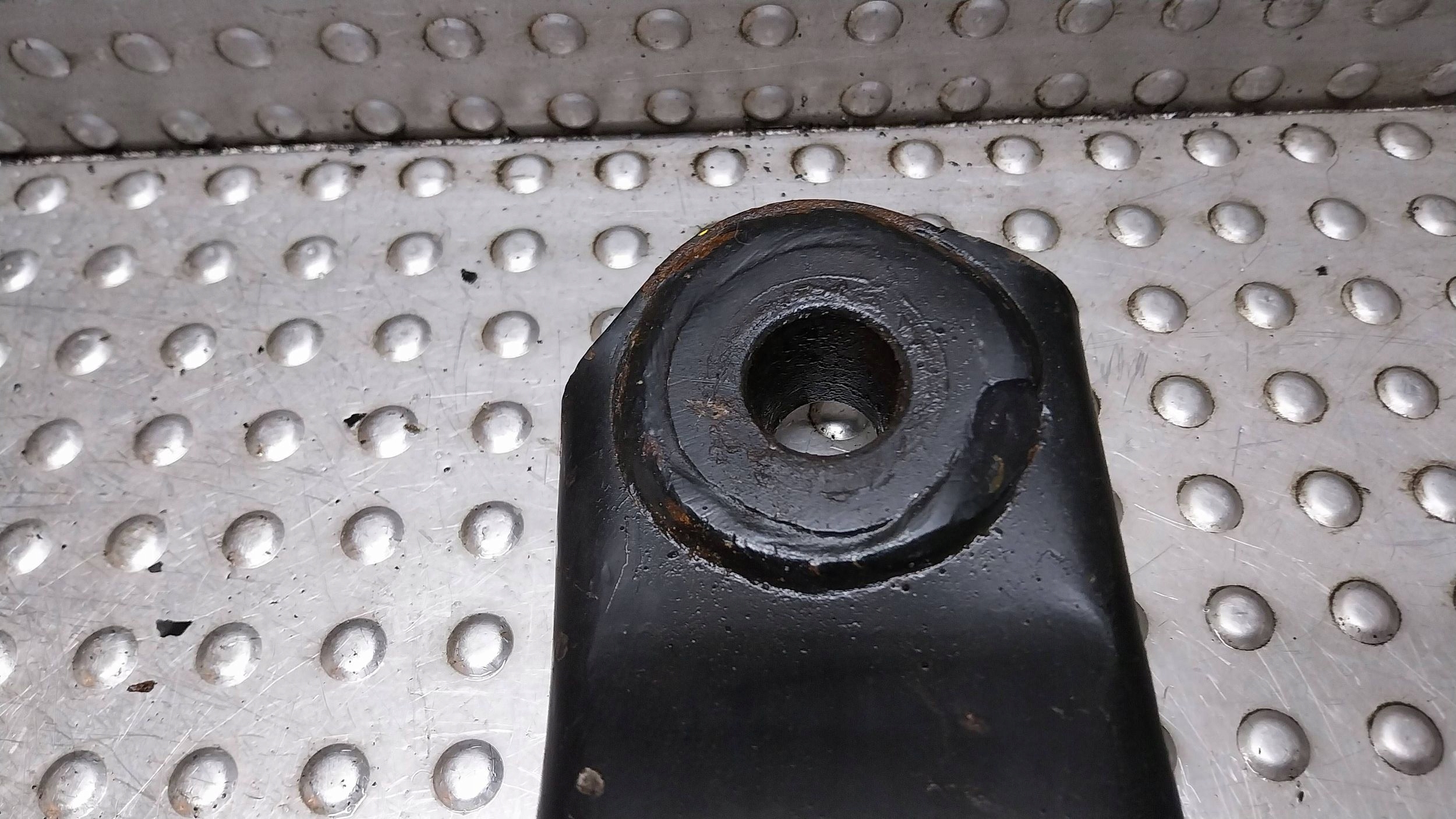 arm left front 6C11-3A053-EA FORD TRANSIT MK7 VII 06-13