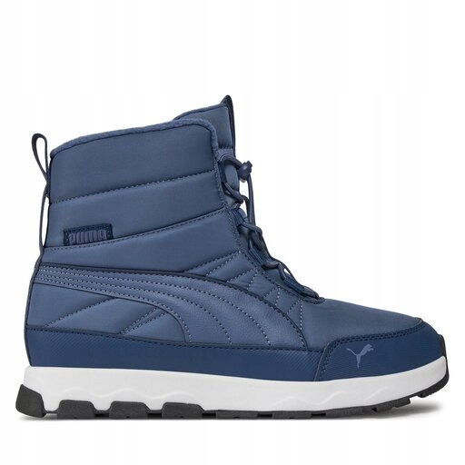 Puma Buty Evolve niebieskie 39