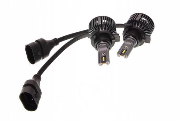 Philips Žiarovka Ultinon PRO3022 Led HIR2 6000K (žiadna Ece) 2 Ks