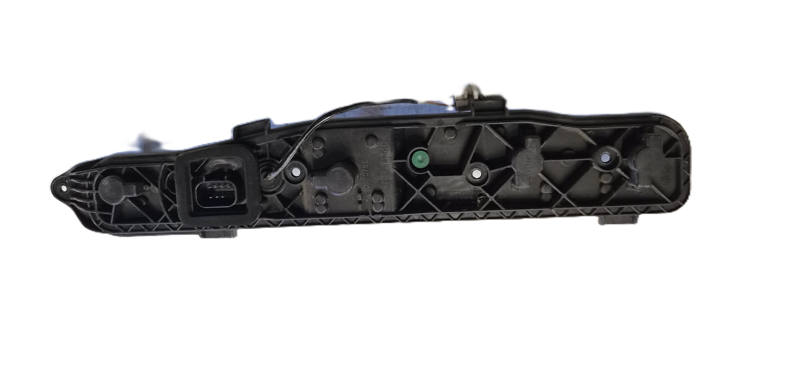 insert left rear part OPEL COMBO D FIAT DOBLO 20380751