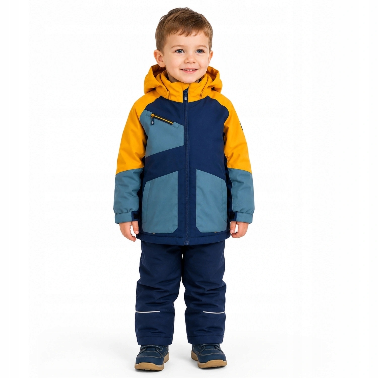 Kurtka Color Kids dziecięca narciarska zimowa z membraną 10K r 92 cm