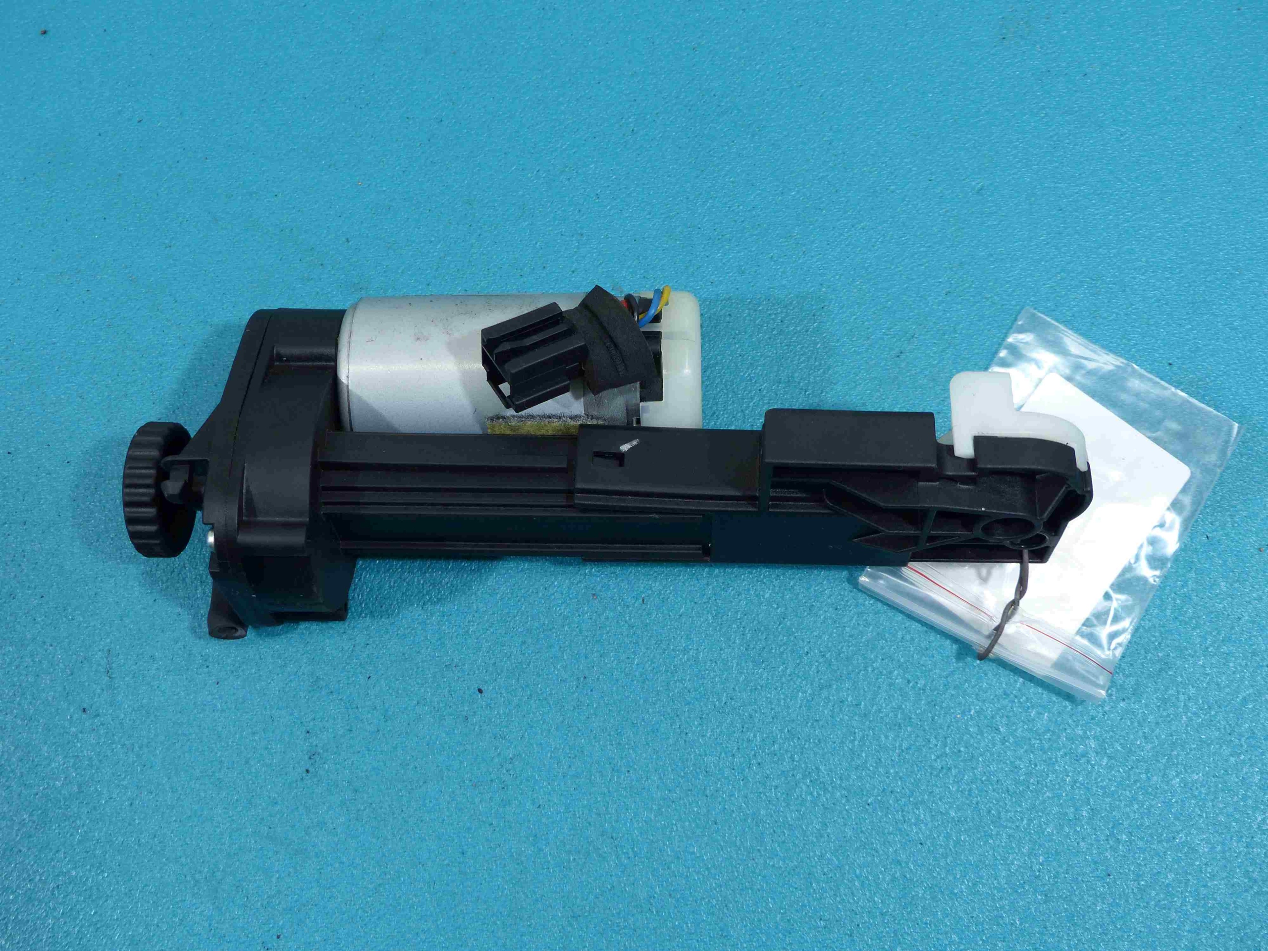 Двигатель WINDSHOT MERCEDES E W207 A207 C207